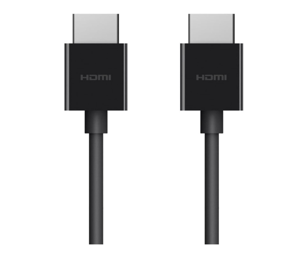 BELKIN Kabel Ultra HD 4K/8K HDMI 2.1 2m czarny AV10175bt2MBKV2 - 1330454 - zdjęcie 4